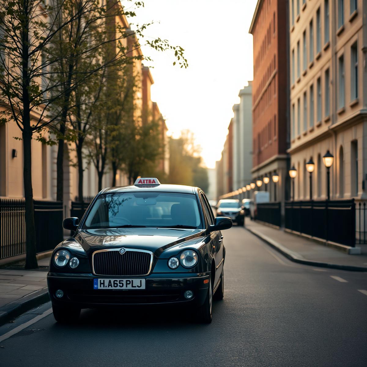 Accounting support for taxi drivers